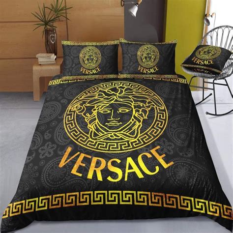 versace bedding set king|versace bedroom set for sale.